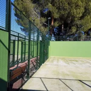 Pistas de Pádel en Badajoz